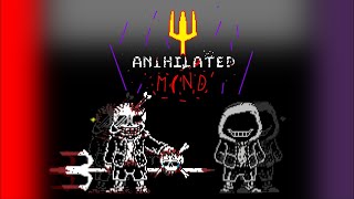 ANIHILATED MIND DOUBLE MIRRORED INSANITY stupid gotta be remastered soon100 subs special [upl. by Roque94]