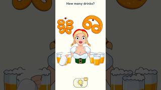 DOP 2 Level 247  How many drinks dop 2  Dop 2 delete one part walkthrough [upl. by Maurili]