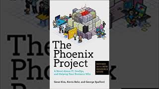 The Phoenix Project Audiobook Part 4 [upl. by Repotsirhc]