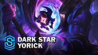 Undertaker Yorick Skin Spotlight  League of Legends [upl. by Anaerdna]