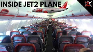 Travelling With JET2 Airlines  Seats  Food Menu  Take Off amp Landing  Birmingham To Antalya [upl. by Hammerskjold]