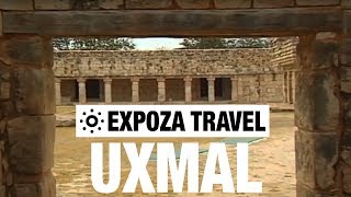 Uxmal Vacation Travel Video Guide [upl. by Sudderth669]