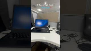 Office Vlog  Day 6 HCLTech🚀 hcltech hcllucknow officelife officevlog trend hclconcerts [upl. by Notfol]