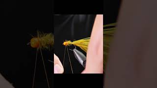 The Ultimate Summer Attractor Trout Fly Pattern [upl. by Sira270]