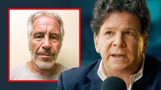 This Jeffrey Epstein Story Will Send Chills Down Your Spine  Eric Weinstein [upl. by Maitland660]