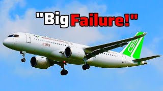 Why No one Buys Chinas 737 Max replacement  Hers the details [upl. by Simonetta575]