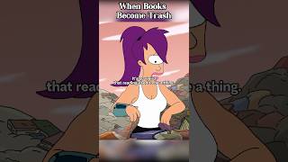 When Books Become Trashshorts [upl. by Berthe840]