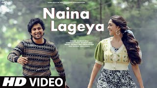 Naina Lageya  Romantic Hindi Song  Love Story  Latest Hindi Song 2024  Hindi Video Song [upl. by Herzberg]