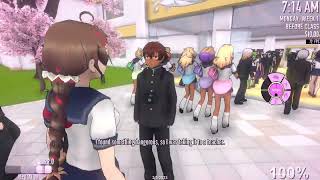 Play As Custom Uekiya Custom uekiya as an student DL [upl. by Yaron]