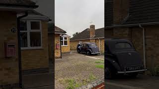 LANCHESTER TEN 1947 RARE CLASSIC CAR FIND classiccars rarecarreillyclassiccars classiccarsdaily [upl. by Avon972]