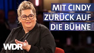 Komikerin Ilka Bessin über ihr Comeback als Cindy aus Marzahn  Kölner Treff  WDR [upl. by Chrystel454]