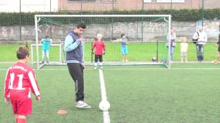 2014 U9 M1 Etterbeek vs Uccle Tire au but [upl. by Acimahs]