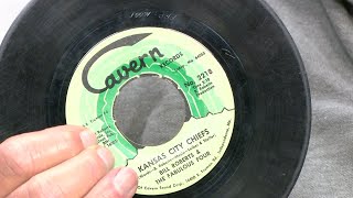 Throwback to Chiefs 1st Super Bowl Kansas City Chiefs song took over airwaves in 1970 [upl. by Anton]