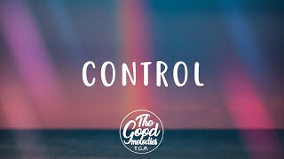 Zoe Wees  Control Lyrics  Lyric Video [upl. by Sherborne198]