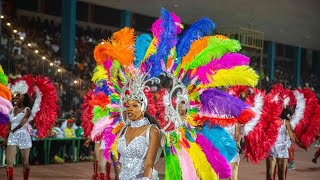 CALABAR CARNIVAL 2023 [upl. by Yenruogis]