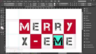 VIDEOTUTORIAL Grußkarten in InDesign gestalten [upl. by Shimkus889]