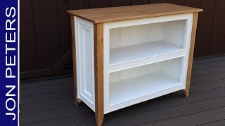 How To Build a Bookcase Part 2 [upl. by Eimorej]