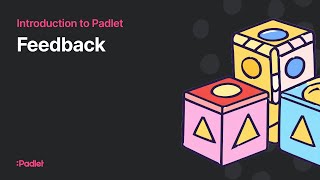 Introduction to Padlet Commenting and reacting [upl. by Katlaps386]