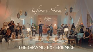 Twin Strings Lounge  Sufiana Sham  Season 1 • Ep 1 [upl. by Iel]