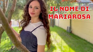 IL NOME DI MARIAROSA I GIOVANI DELLORGANETTO [upl. by Zerla]