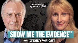 Darwinism vs Creationism A Debate On Truth amp Evolution with Wendy Wright [upl. by Nepsa604]