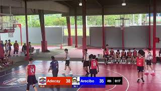 Adecay Vs Arecibo [upl. by Madra]