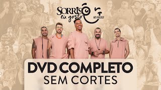 Sorriso Eu Gosto No Pagode  DVD Completo Sem Cortes [upl. by Trow]