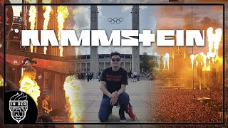 Cumpliendo el sueño Rammstein en Berlín [upl. by Rebme861]