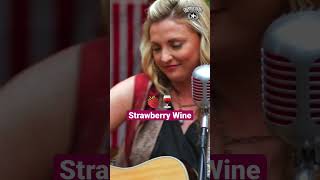 Strawberry Wine  saxophone 🎷🤯 KarenWaldrup [upl. by Mitzi91]