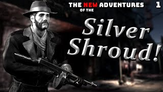 The New Adventures Of The Silver Shroud  Part 1  Fallout 4 Mods [upl. by Ausoj632]