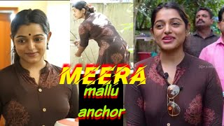 Brave Decision of Meera Anil  Dum Dum Dum meeraanil mallu anchor comedystars asianet meera [upl. by Mullins146]