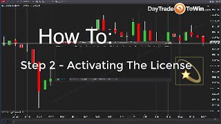 NInjaTrader  How to Install and Activate Indicators and Software [upl. by Yasnyl]