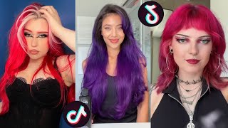 Hair Transformations TikTok Compilation 150 [upl. by Macswan]