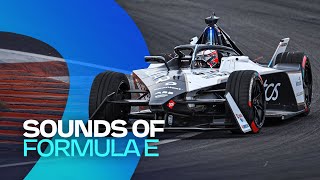 The Sounds of Formula E  Season 10 ⚡️ [upl. by Catton]