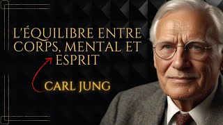 La psychologie de LÂME  Carl Jung [upl. by Ellehsram516]