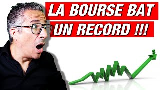 Dites moi que vous avez investi à la Bourse en 2023 [upl. by Gosselin]