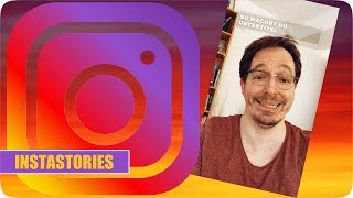 Instagram Tipps für Stories So erstellst Du Untertitel I Lomtro [upl. by Salahcin]