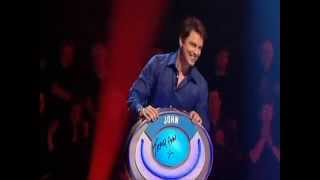 John Barrowman sings Doctor Who theme song The Weakest Link [upl. by Lona871]