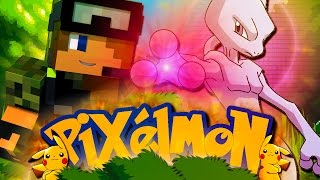 Crew Pixelmon  quotThe ELITE FOURquot  Part 27 Minecraft Pokemon Mod [upl. by Asiela]