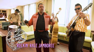 Rockin Race Jamboree BERT BLACKMONT amp The BUCKS Rockin Race Jamboree BOPFLIX sessions [upl. by Trici]