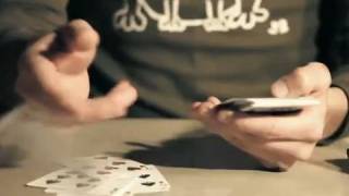 Amazing Card Trick Even Fools Master Magicians [upl. by Allenod666]