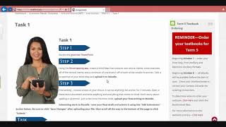 How to Use Moodle  Stratford University [upl. by Bolten517]