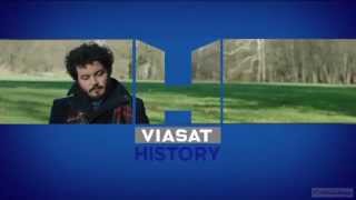 Viasat History HD New Look  Idents April 2014 HD1080 [upl. by Nevak]