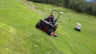 Toro groundsmaster 360 [upl. by Melosa]