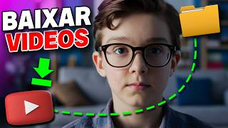 Como baixar videos do YouTube [upl. by Soalokcin]