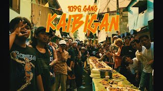 1096 Gang  KAIBIGAN Official Music Video prod by ACK [upl. by Chrysa]