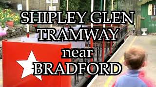 Shipley Glen Tramway Saltaire Bradford [upl. by Elad]