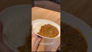 Easy one pot rice cooker meal  Japanese curry [upl. by Dorca]