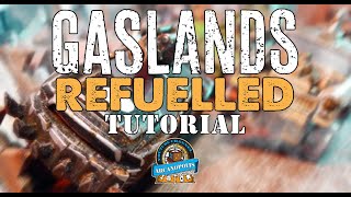 Gaslands Refuelled  How to Play [upl. by Mussman]