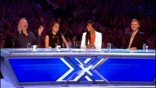 X Factor UK  Season 8 2011  Episode 02  Audition at London and Liverpool [upl. by Anoniw17]